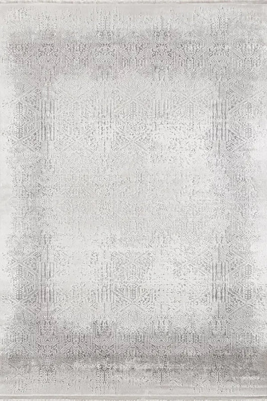 Angora Halı Gümüş 6529A