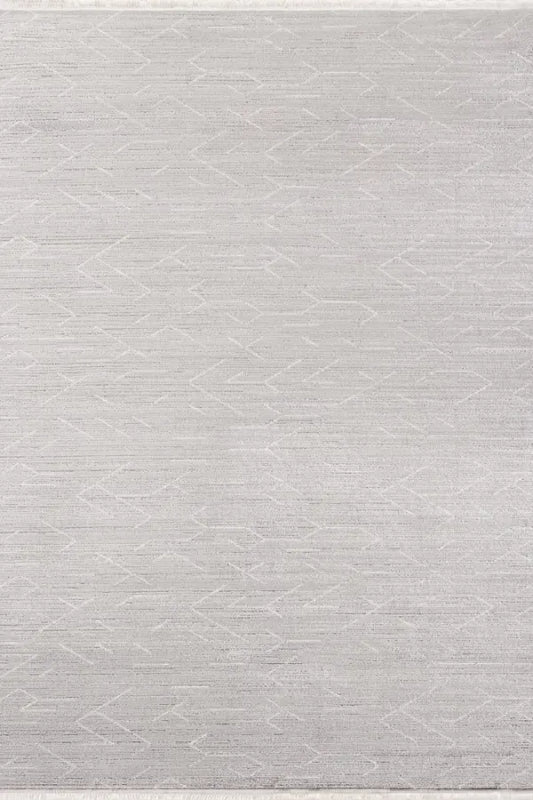 Angora Halı Gümüş 7523B