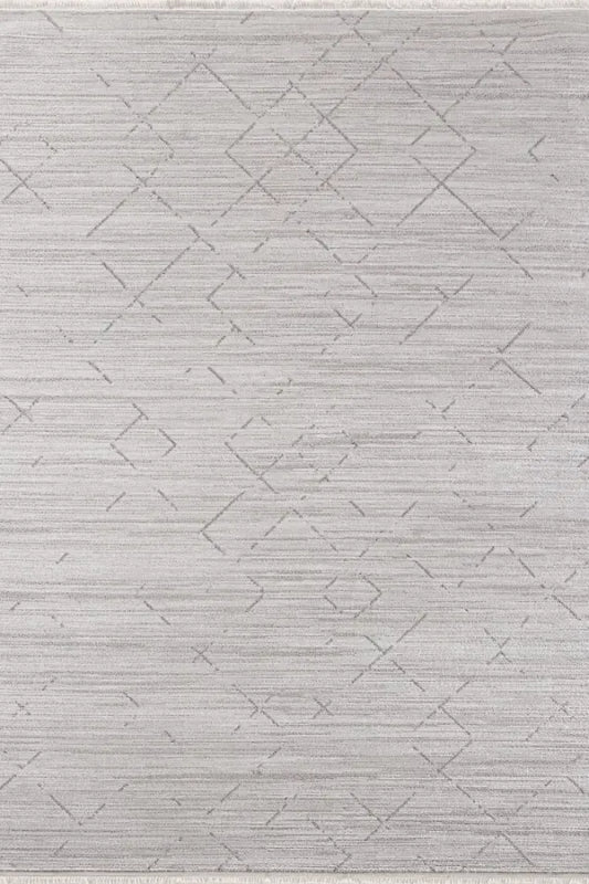 Angora Halı Gümüş 7524A