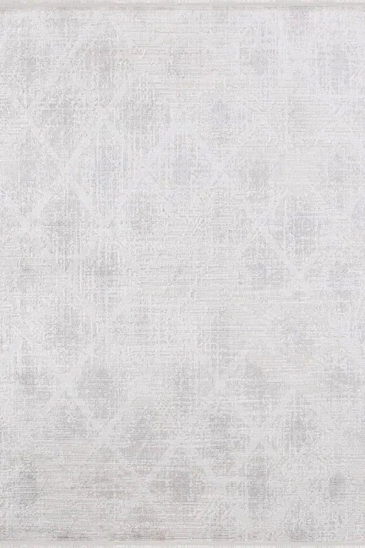 Angora Halı Gümüş 7919K