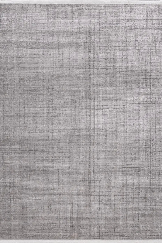 Angora Halı Gümüş 8370B