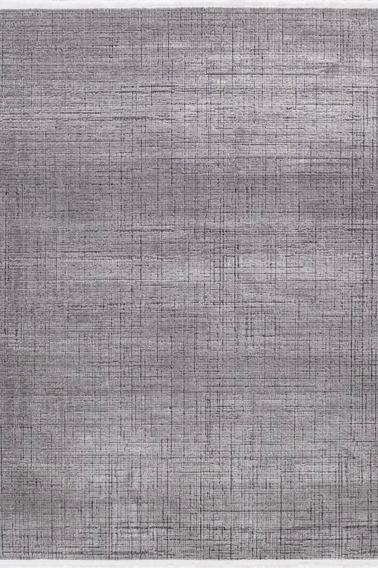 Angora Halı Gümüş 8370C