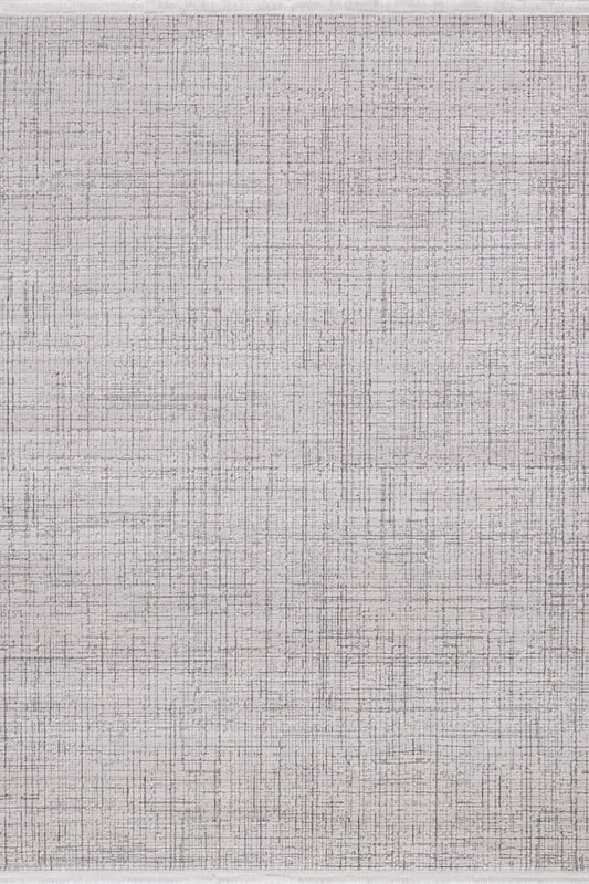 Angora Halı Gümüş 8370D