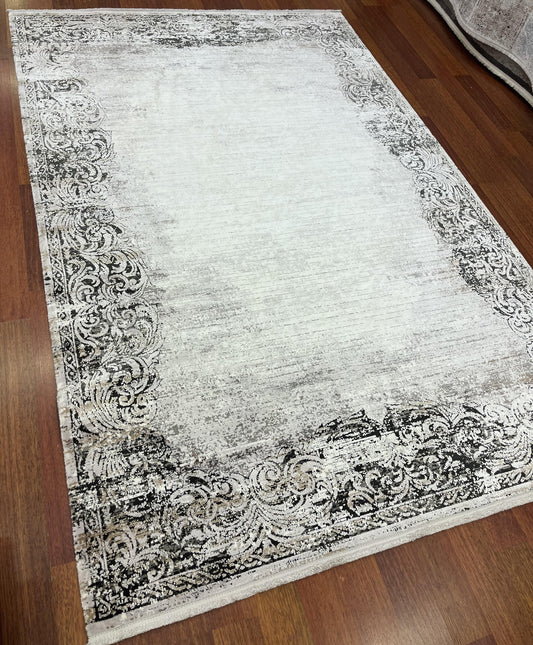 Angora Halı Verano 9356A 160 x 230 Krem