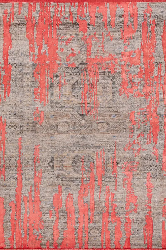 Angora Halı Londra 8503 Kırmızı