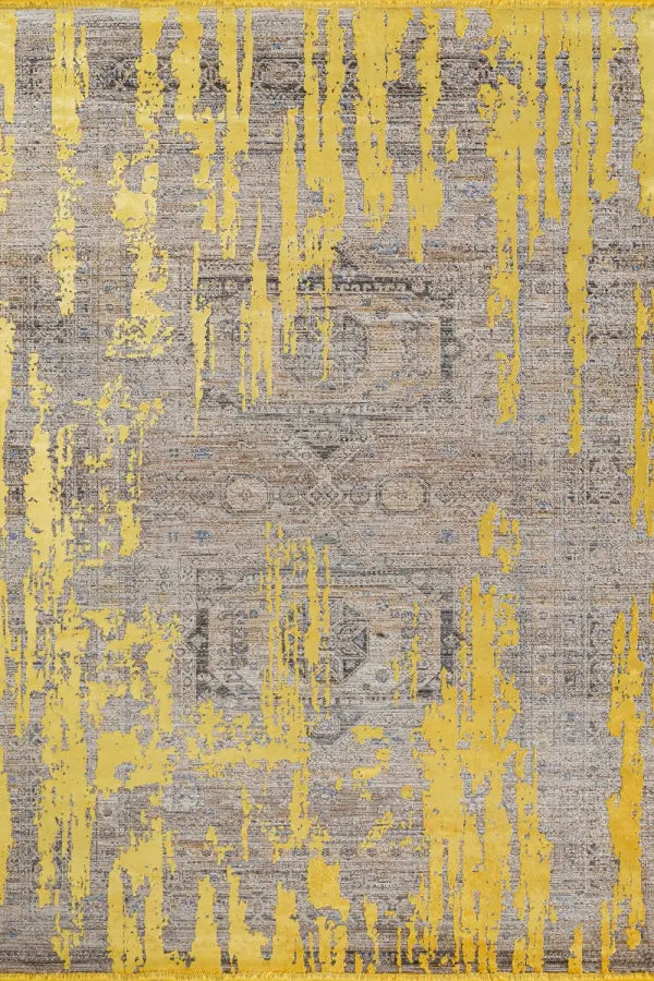 Angora Halı Londra 8503 Sarı
