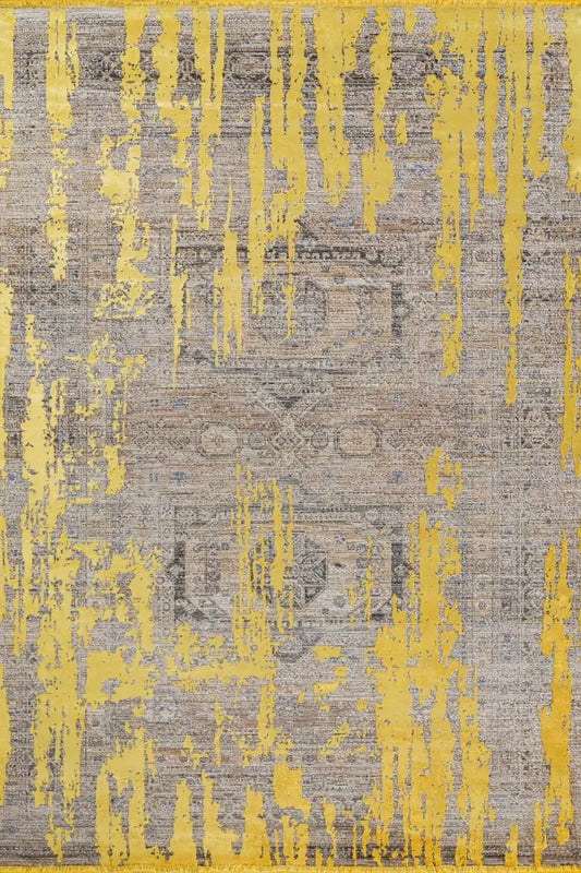 Angora Halı Londra 8503 Sarı