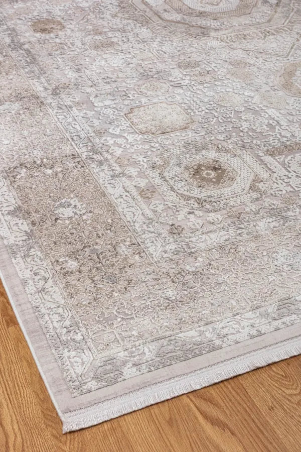 Angora Halı Tebriz 69413-070 – görsel 2