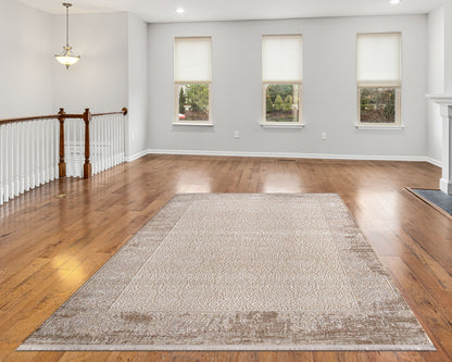 Artemis Halı Lia 01131A halı galerili salonda