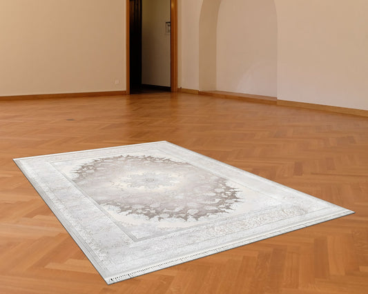 Artemis Halı Palace 05193L halı kemerli salonda