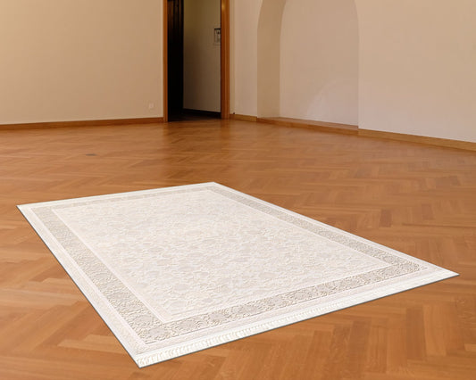 Artemis Halı Palace 05201E halı kemerli salonda