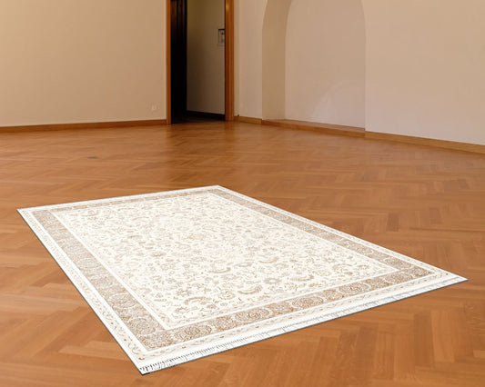Artemis Halı Palace 05201K halı kemerli salonda