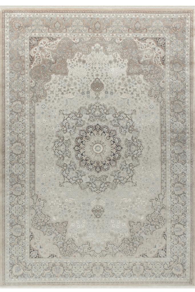 Apex Halı Aura 2861 Gri – görsel 3