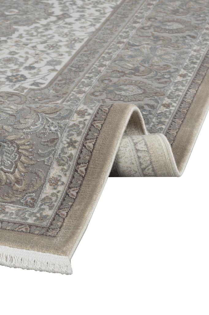 Apex Halı Aura 2861 Gri – görsel 5