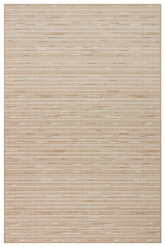 Eko Halı BALI JUTE BLJ 02 Jüt Beyaz Jüt Dokulu Hav Toz Vermeyen Modern Halı