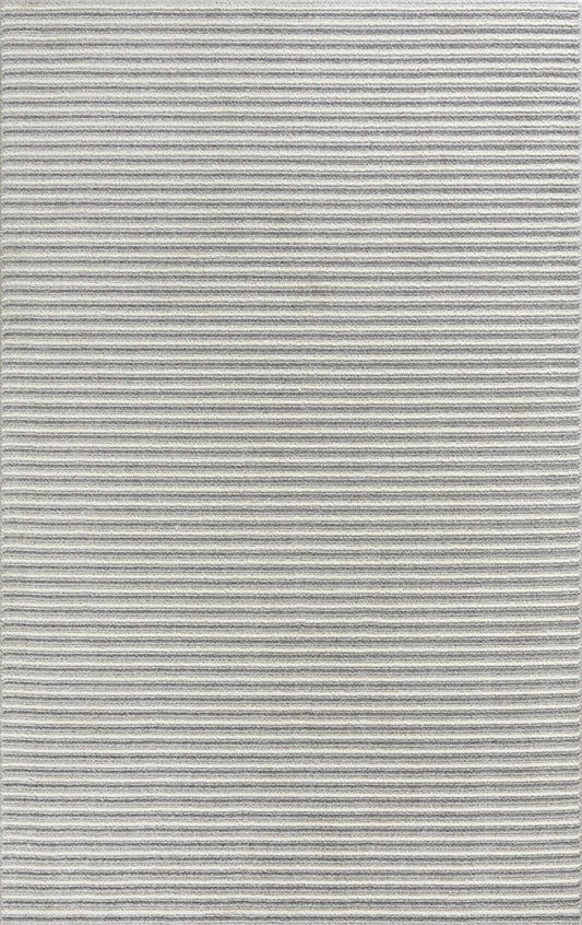 Merinos Halı Octavia 75478 096 Gri – Çizgili Halı