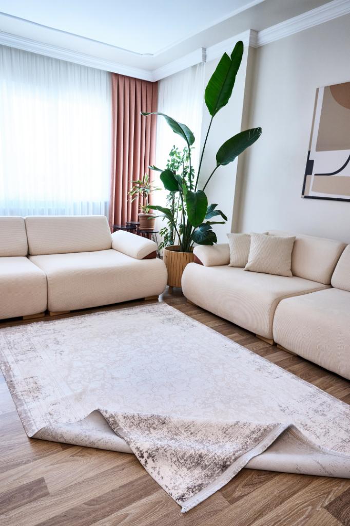 Apex Halı Caliente 4912 Vizon – görsel 3