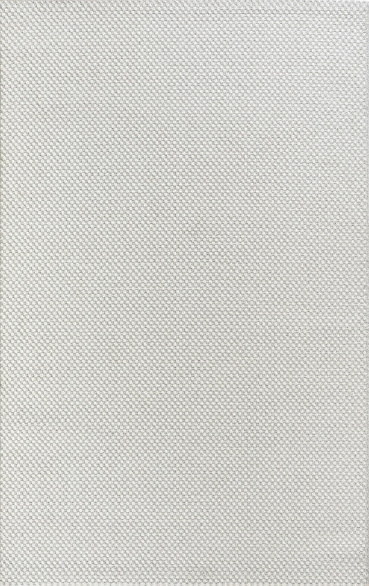 Merinos Halı Octavia 75490 095 Açık Gri – Düz Dokulu Halı