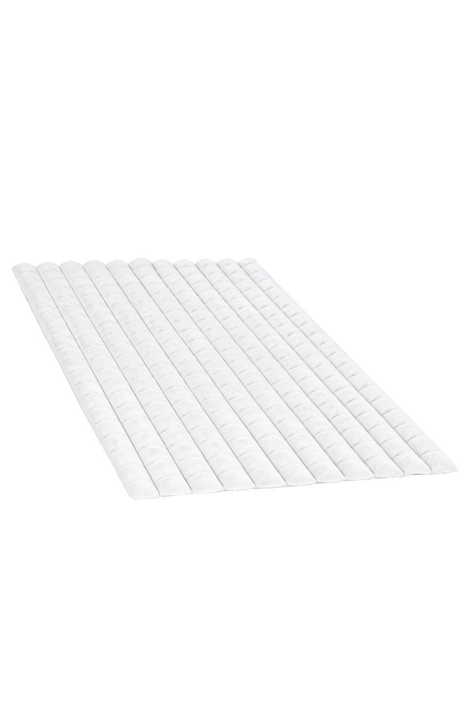 Apex Halı Diamante 7001 Beyaz – görsel 3