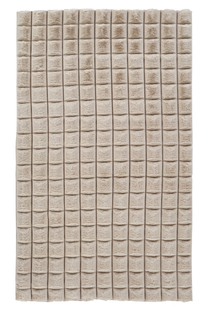 Apex Halı Diamante 7003 Bej – görsel 2