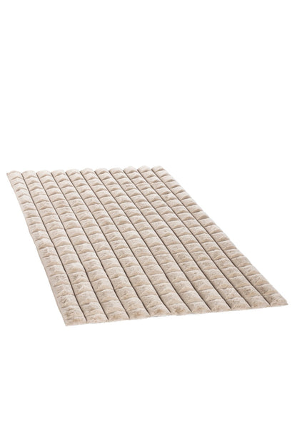 Apex Halı Diamante 7003 Bej – görsel 3