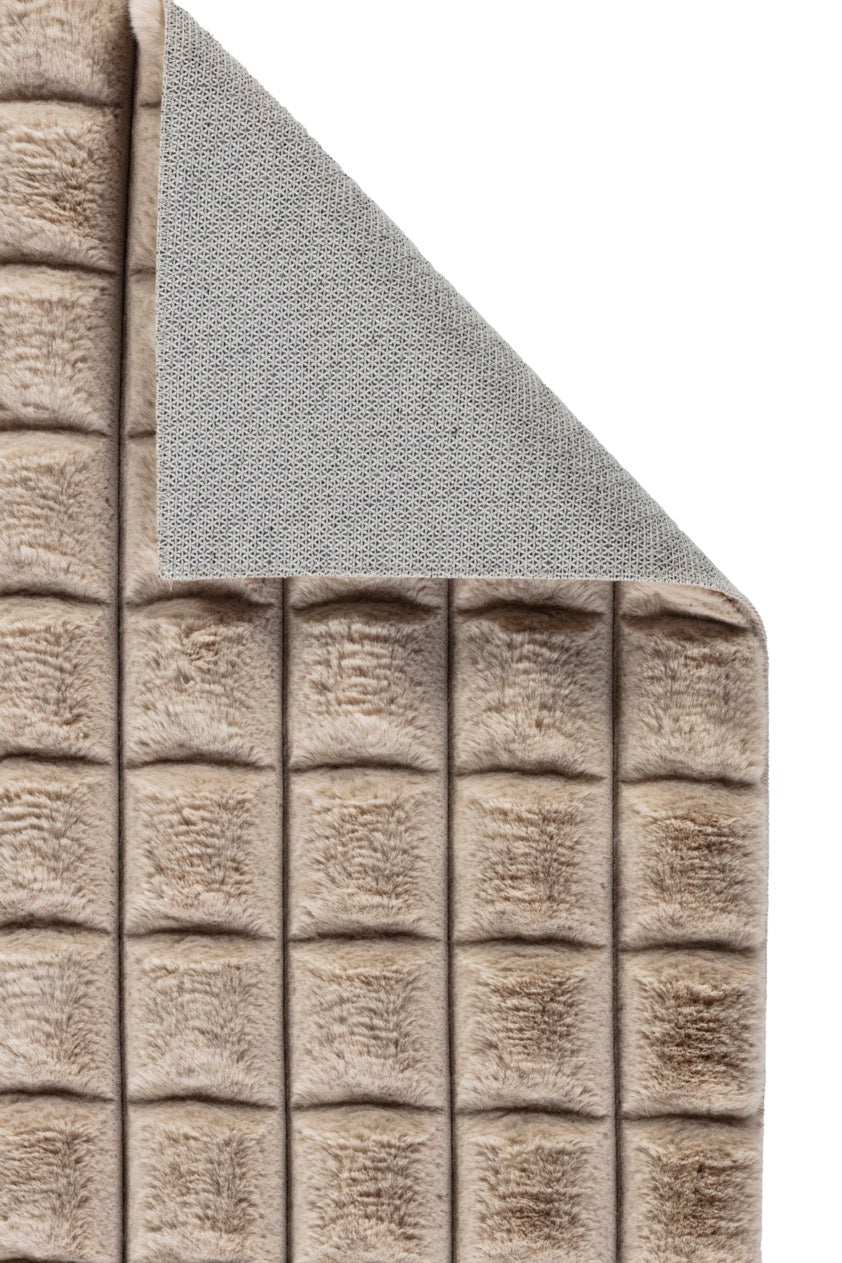 Apex Halı Diamante 7003 Bej – görsel 4