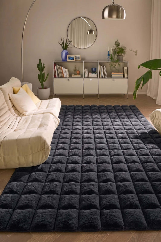 Apex Halı Diamante 7006 Antrasit