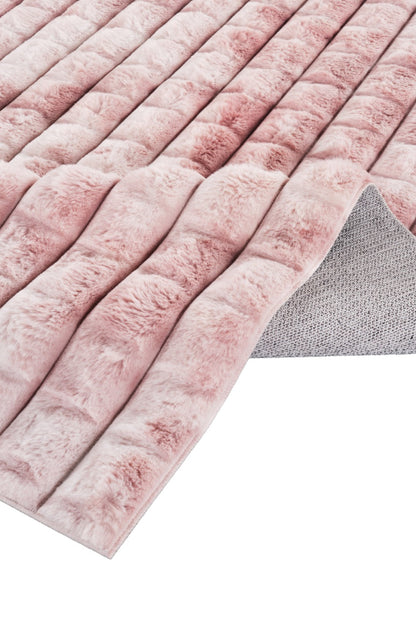 Apex Halı Diamante 7007 Batik Pudra – görsel 4