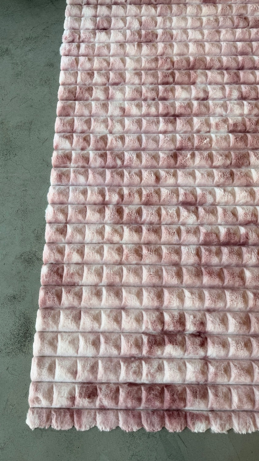 Apex Halı Diamante 7007 Batik Pudra – görsel 7