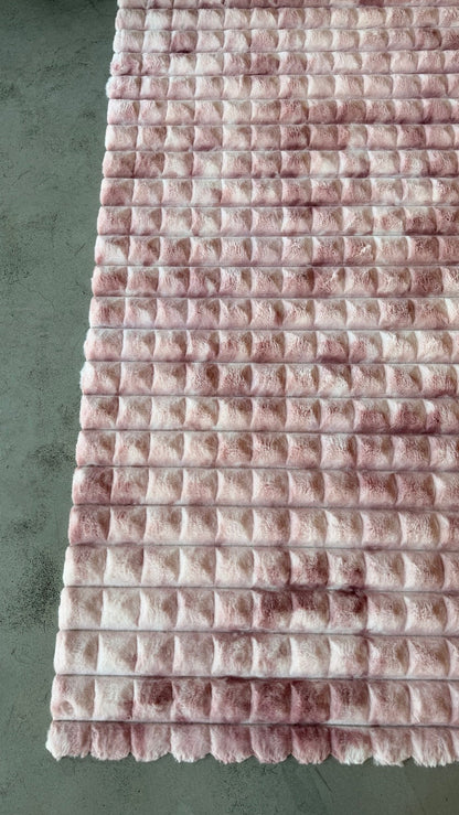 Apex Halı Diamante 7007 Batik Pudra – görsel 7
