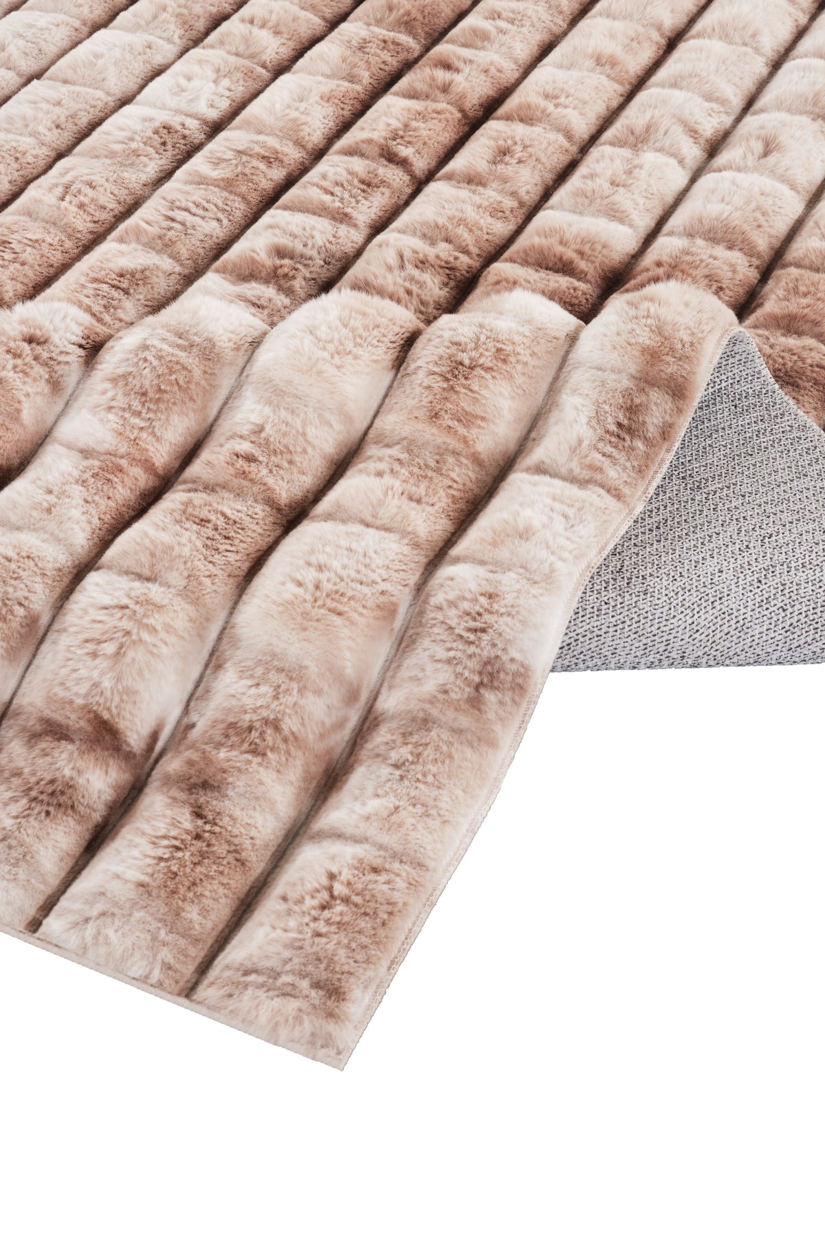 Apex Halı Diamante 7009 Batik Vizon – görsel 2
