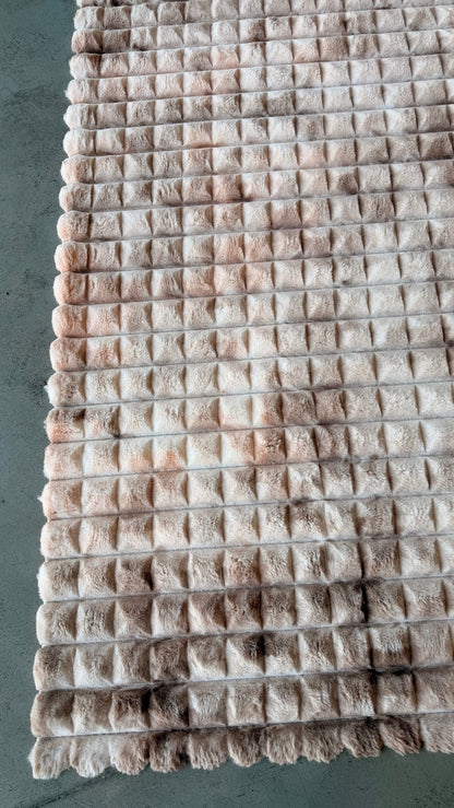Apex Halı Diamante 7009 Batik Vizon – görsel 6