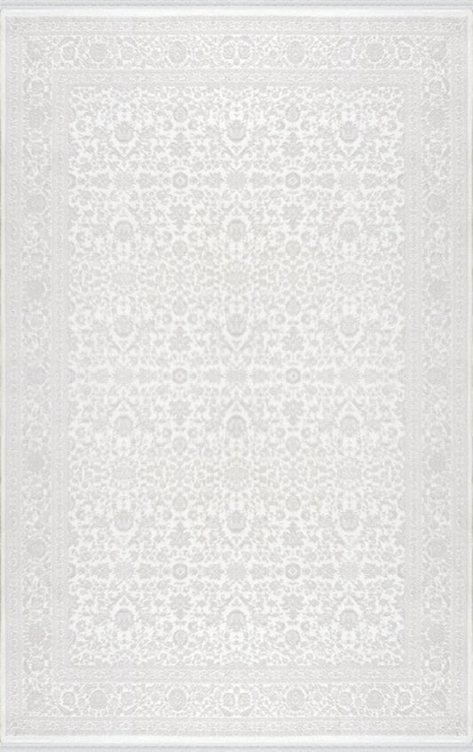 Merinos Halı Premium 69799 060 Krem – Bordürlü Klasik Halı