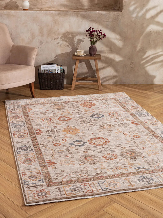 Tuğra Halı Arven AV05 Salon Halısı - Efta Halı