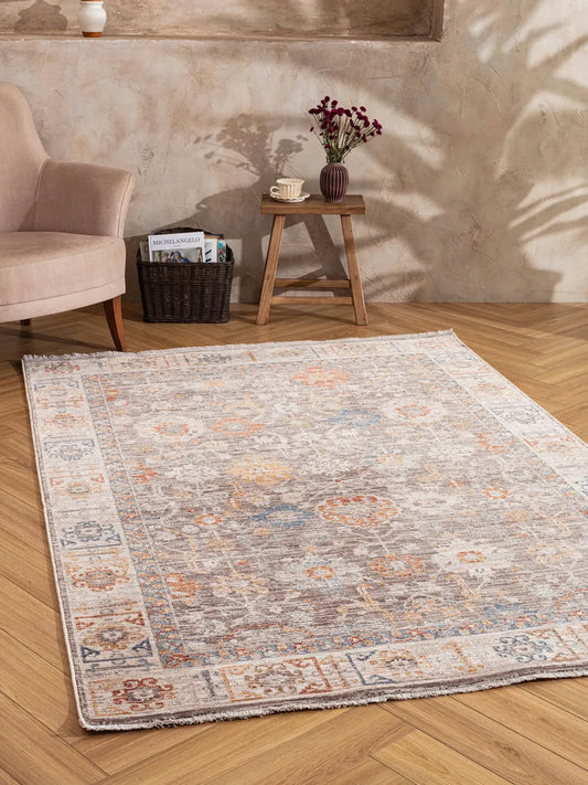 Tuğra Halı Arven AV06 Salon Halısı - Efta Halı