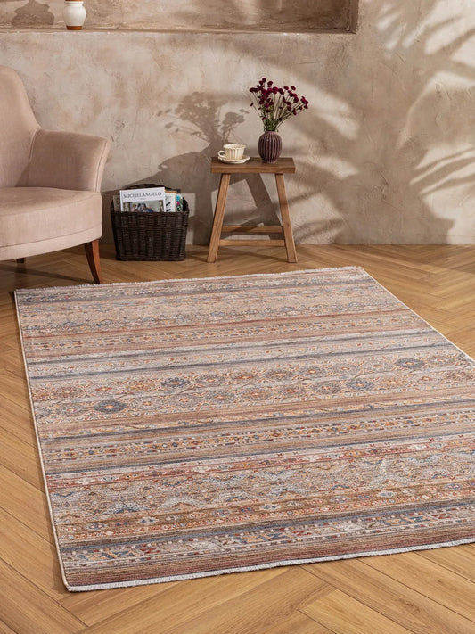 Tuğra Halı Arven AV07 Salon Halısı - Efta Halı