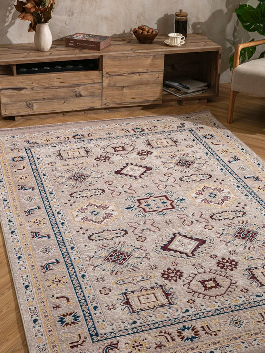 Tuğra Halı Kütahya KY03 Kilim - Efta Halı