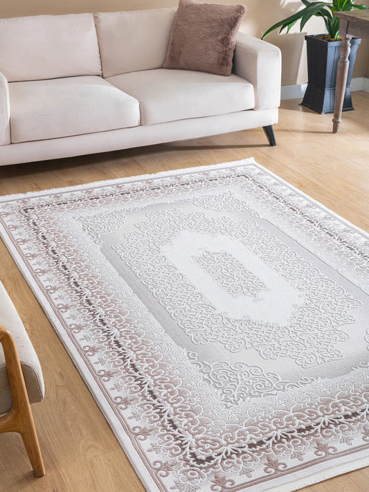 Tuğra Halı Monarch MO01 Salon Halısı - Efta Halı