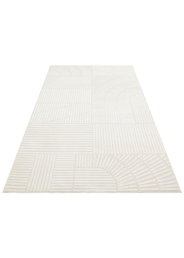 ADEL ADL 01 Krem halı - 120x180, 160x230, 200x290, 80x150 ölçü seçenekleri (görünüm 8)