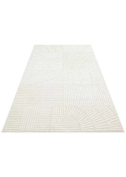 ADEL ADL 01 Krem halı - 120x180, 160x230, 200x290, 80x150 ölçü seçenekleri (görünüm 8)