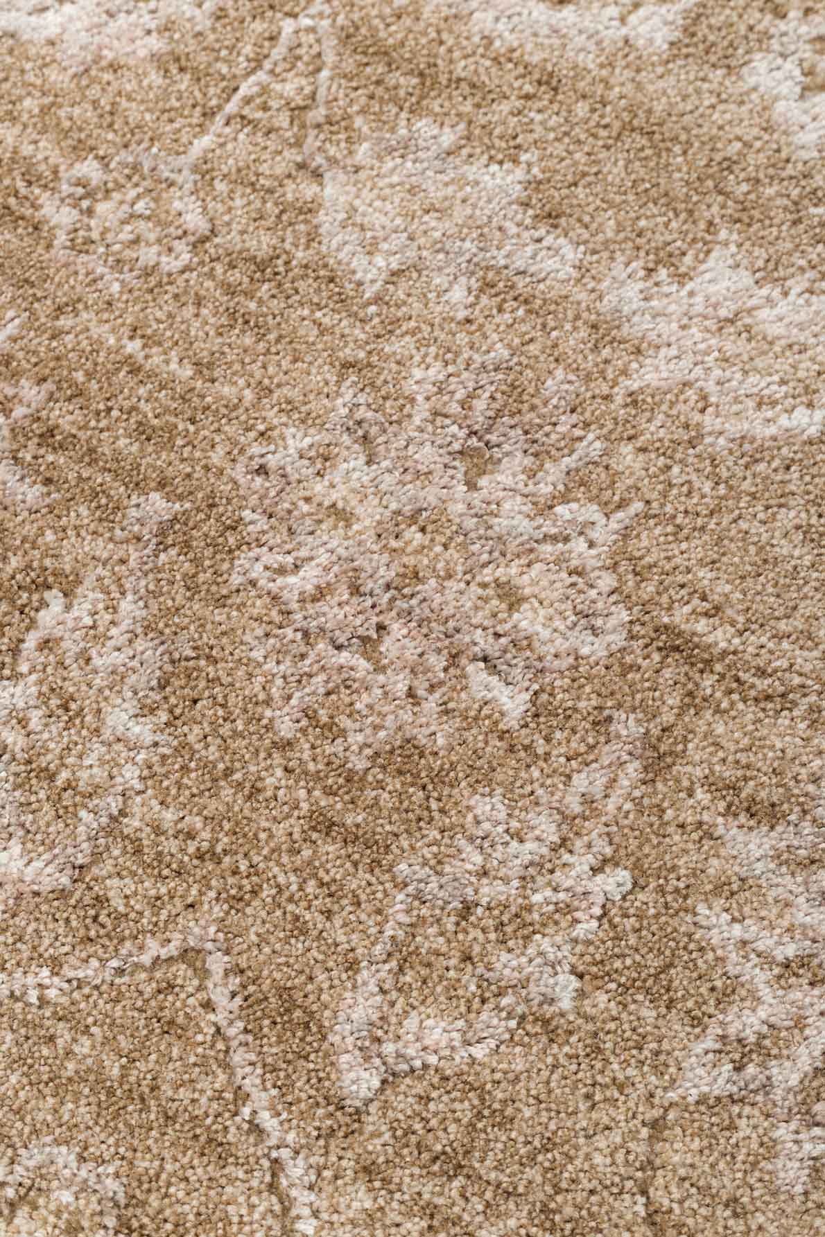 AJMER JM 01 Bej halı - 160x230, 200x300, 240x330, 300x400 ölçü seçenekleri