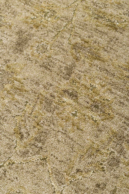 AJMER JM 01 Yeşil halı - 160x230, 200x300, 240x330, 300x400 ölçü seçenekleri