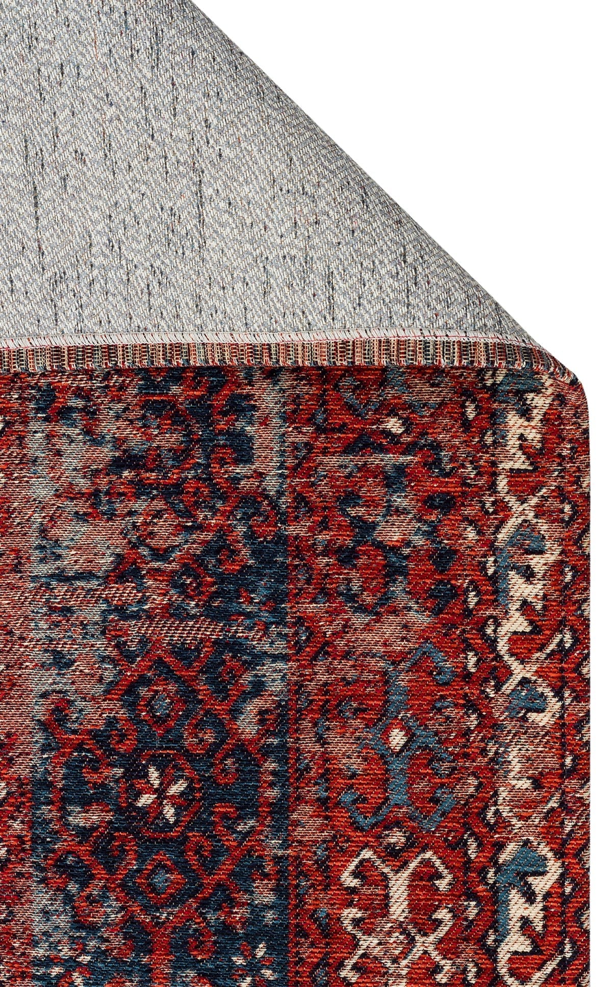 ANADOLU KILIM AND 02 Çok Renkli halı - havsız düz dokuma