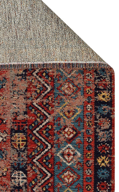 ANADOLU KILIM AND 04 Çok Renkli halı - havsız düz dokuma