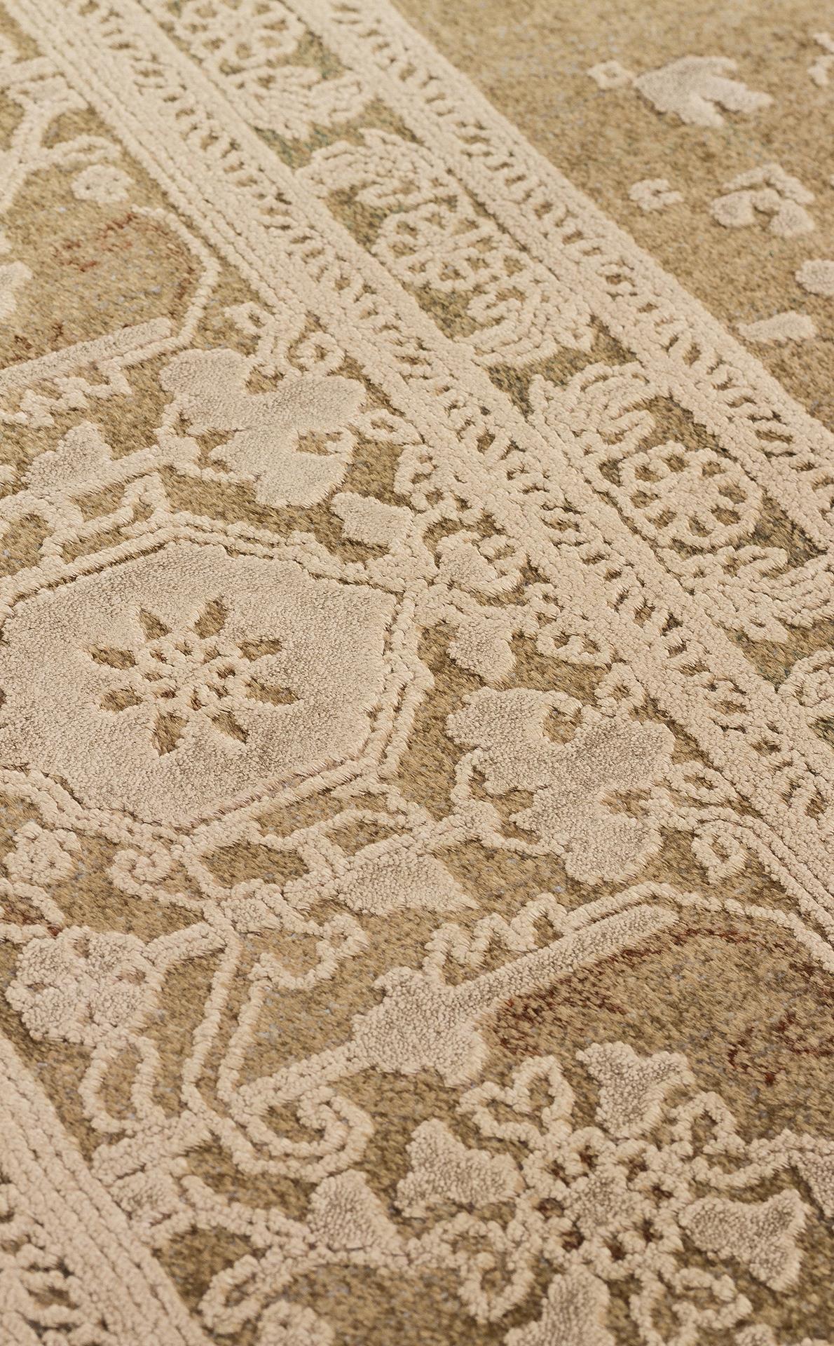 BABIL BBL 02 Bronz halı - 300x400, 200x290, 240x340, 160x230 ölçü seçenekleri