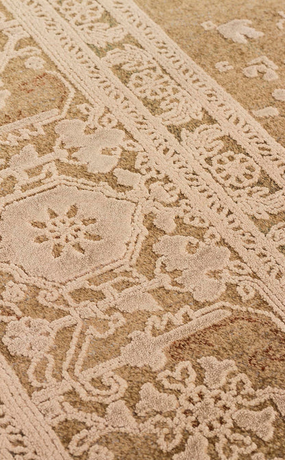 BABIL BBL 02 Bronz halı - 300x400, 200x290, 240x340, 160x230 ölçü seçenekleri