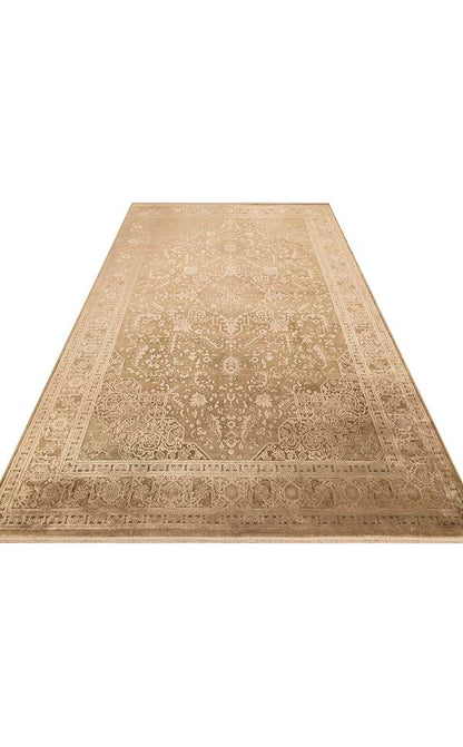 BABIL BBL 02 Bronz halı - Saçak kenar bitimli (görünüm 7)