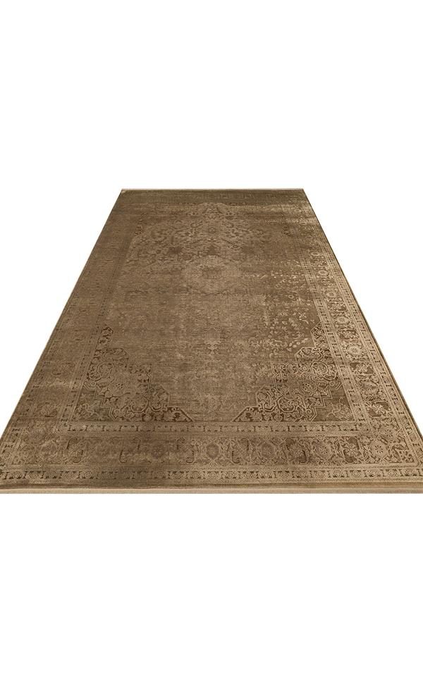 BABIL BBL 02 Bronz halı - 300x400, 200x290, 240x340, 160x230 ölçü seçenekleri (görünüm 8)