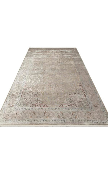 BABIL BBL 02 Gri halı - 200x290, 240x340, 160x230, 300x400 ölçü seçenekleri (görünüm 8)