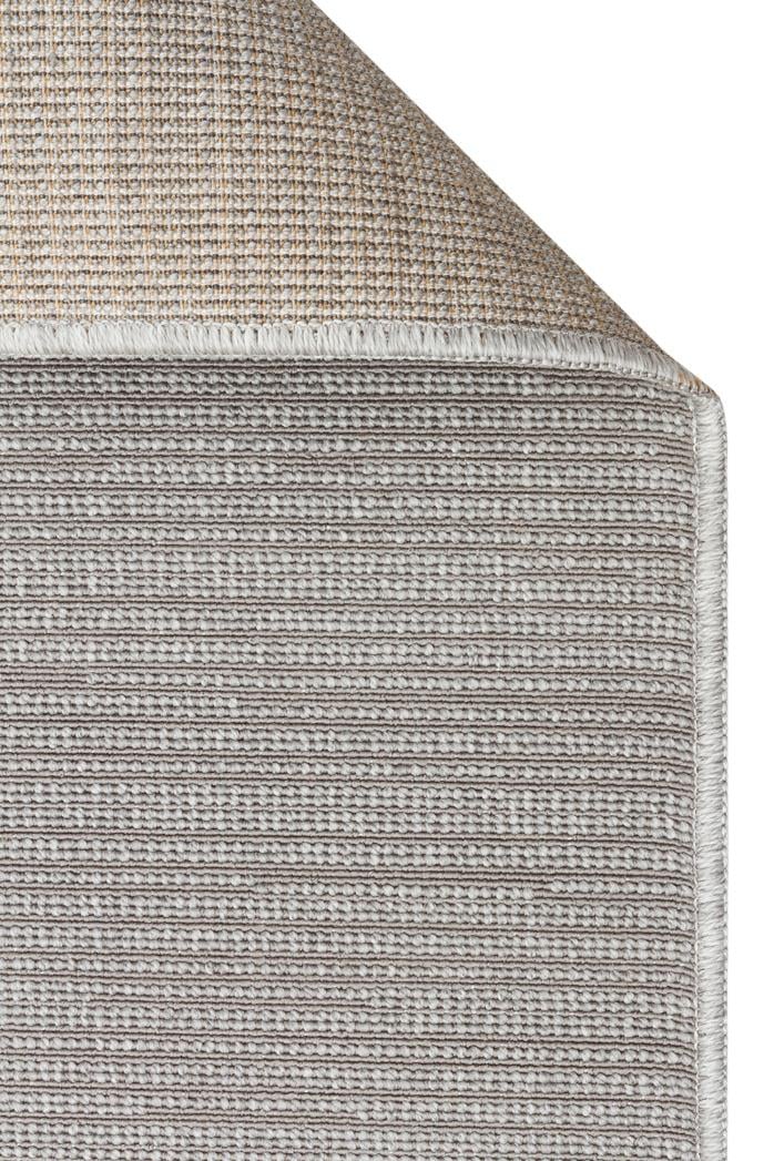 BALI JUTE BLJ 02 Gri halı - 7 mm hav yüksekliği